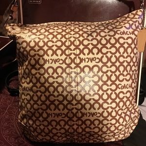 Coach shoulder bag